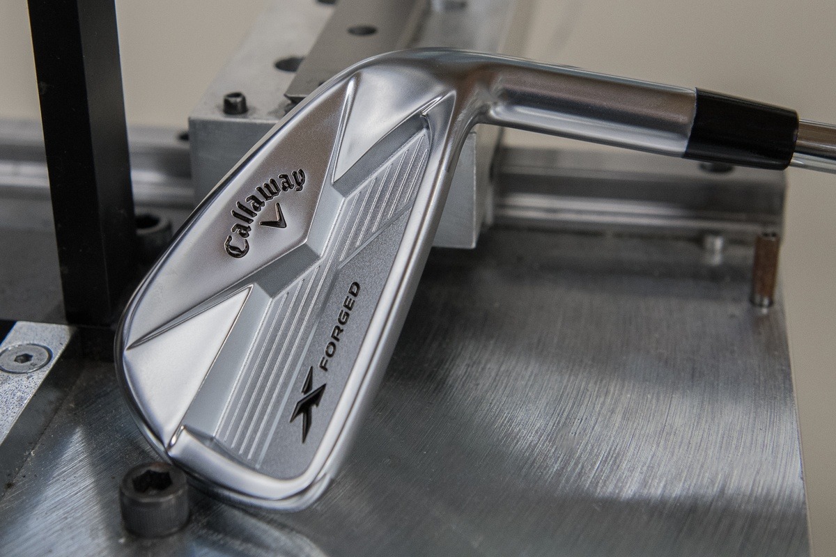 FIRST LOOK – 2018 キャロウェイ X FORGED アイアン - MyGolfSpy Japan