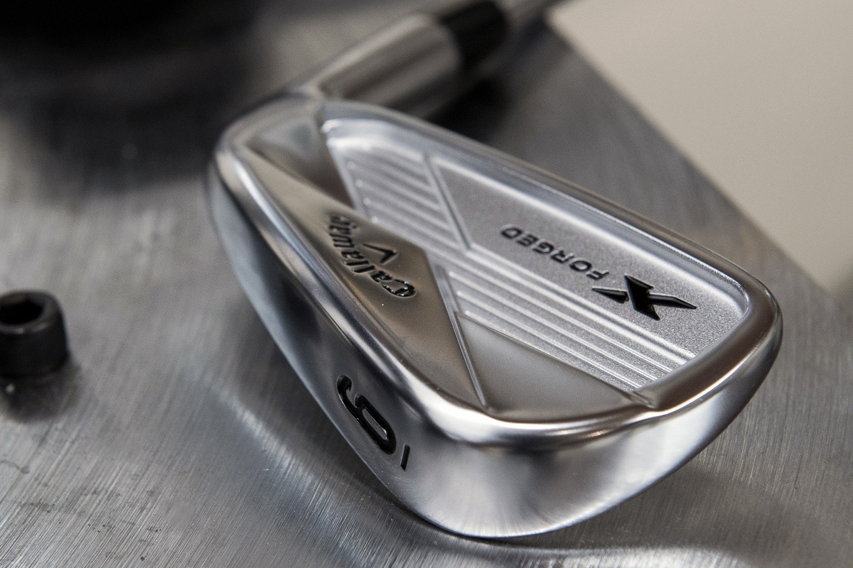 FIRST LOOK – 2018 キャロウェイ X FORGED アイアン - MyGolfSpy Japan