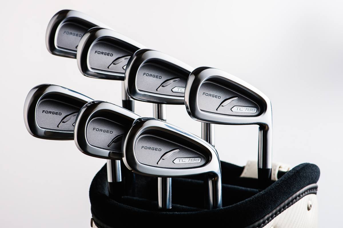 FIRST LOOK:フォーティーン TC-788 アイアン - MyGolfSpy Japan