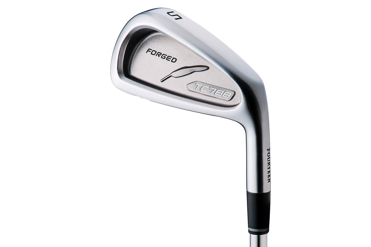 FIRST LOOK:フォーティーン TC-788 アイアン - MyGolfSpy Japan