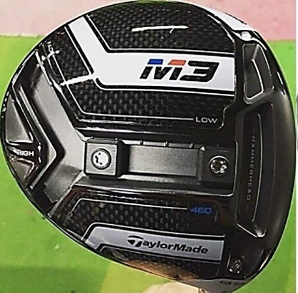 FIRST LOOK – 2018 テーラーメイド M3 ドライバー - MyGolfSpy Japan