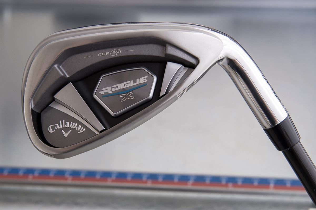 FIRST LOOK: キャロウェイ ROGUE アイアン - MyGolfSpy Japan