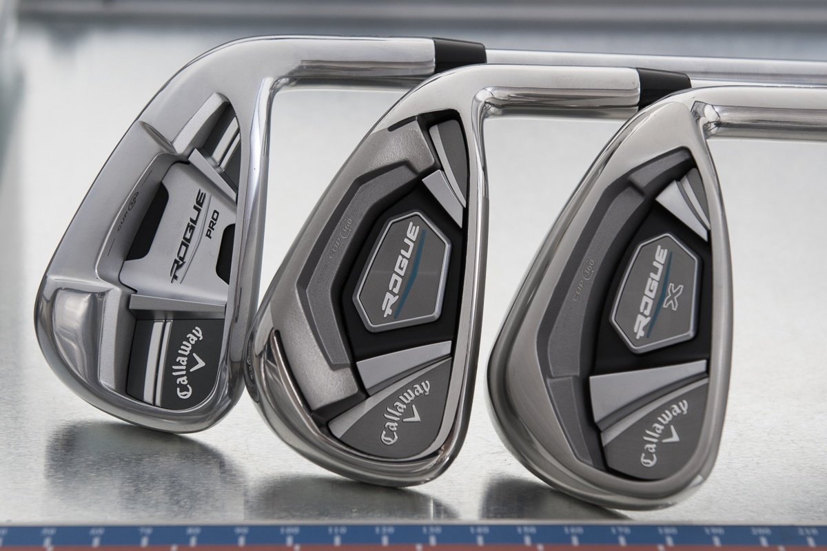 FIRST LOOK: キャロウェイ ROGUE アイアン - MyGolfSpy Japan