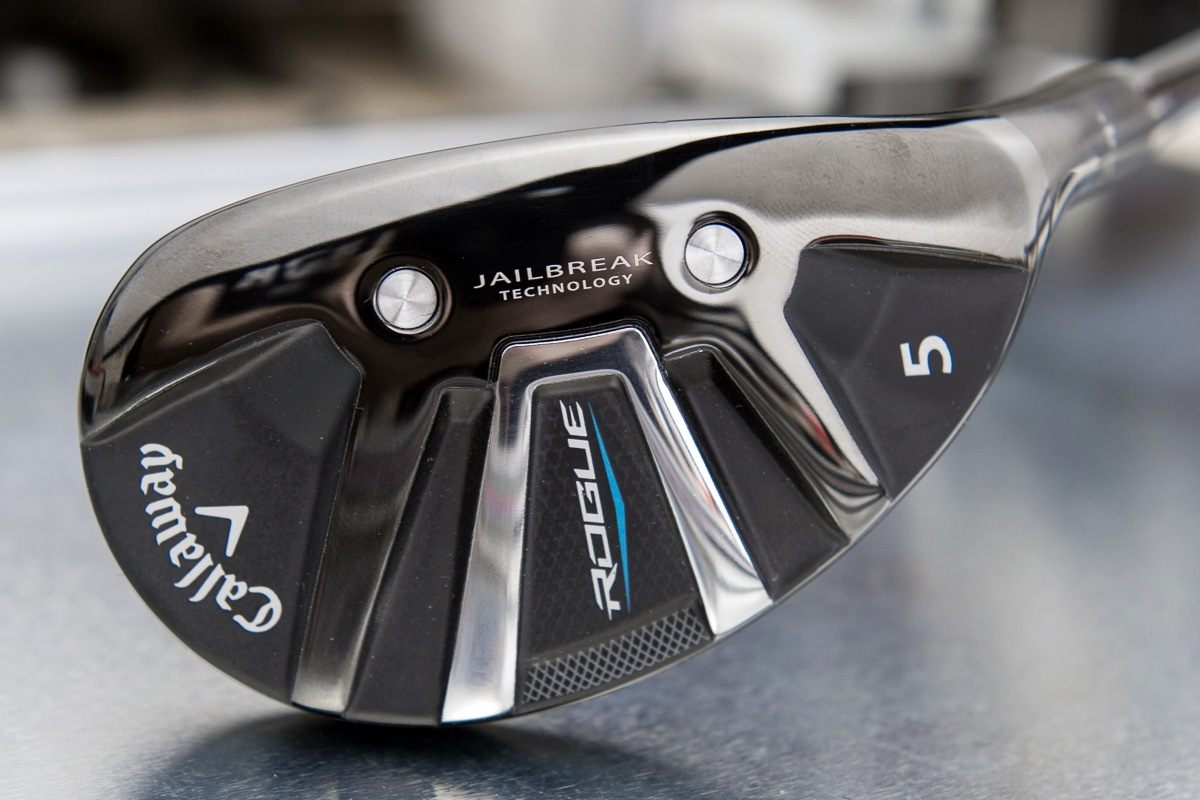 FIRST LOOK:キャロウェイ ROGUE ユーティリティー - MyGolfSpy Japan