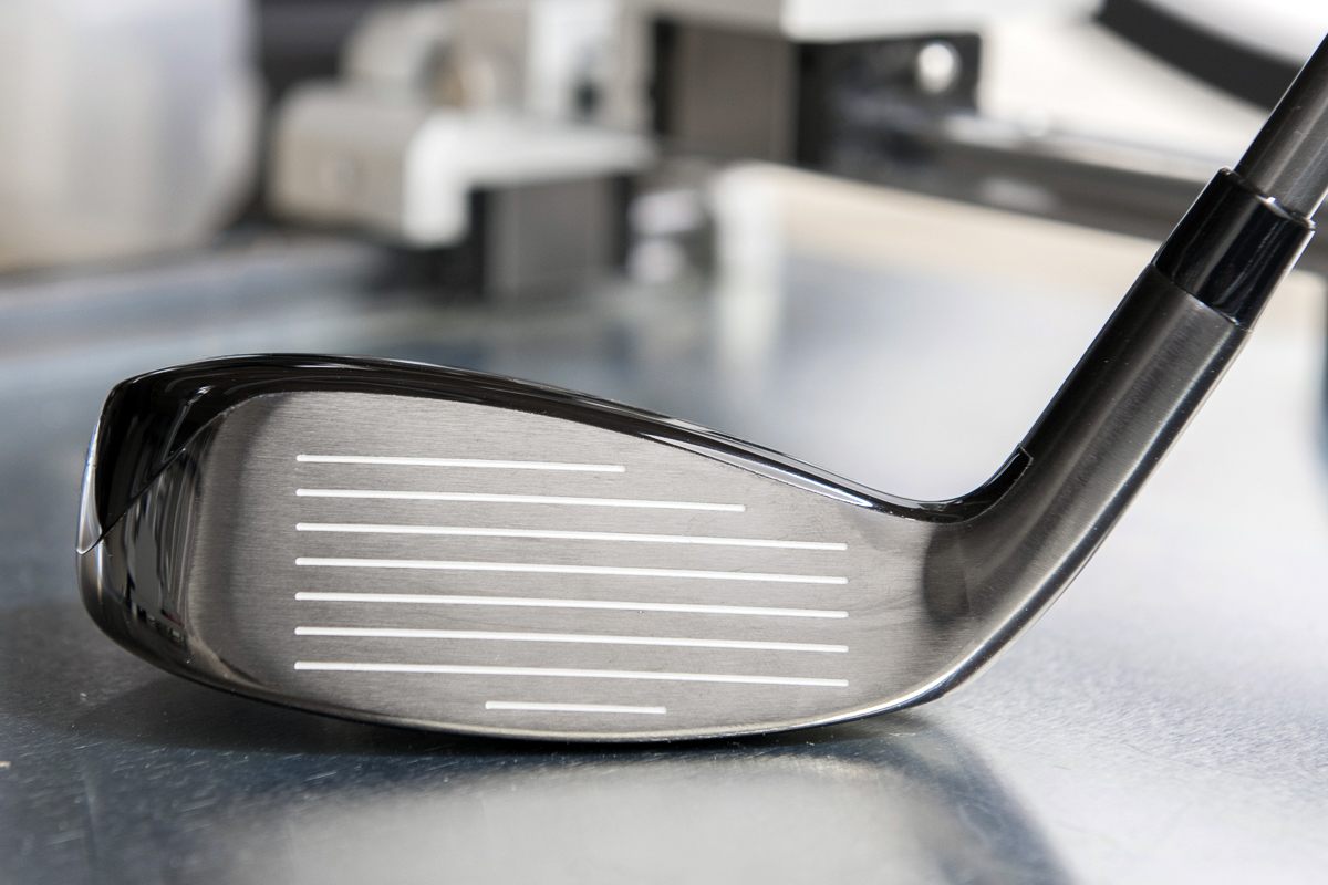 FIRST LOOK:キャロウェイ ROGUE ユーティリティー - MyGolfSpy Japan