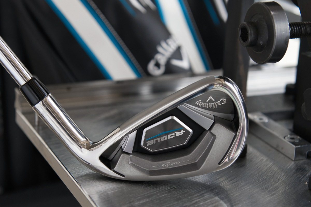 FIRST LOOK: キャロウェイ ROGUE アイアン - MyGolfSpy Japan