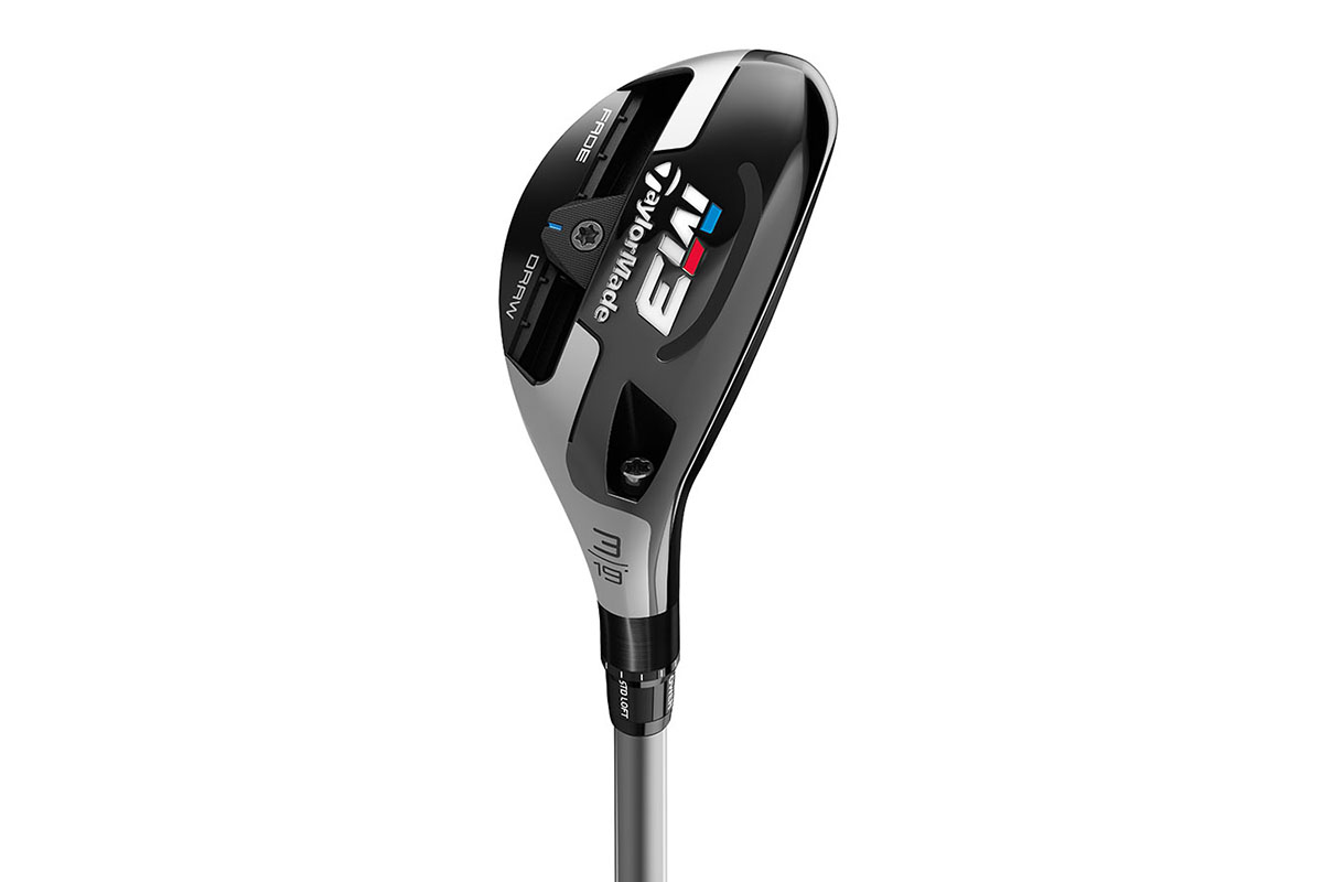 ツイストフェースとハンマーヘッド テーラーメイド M3/M4 ストーリー 