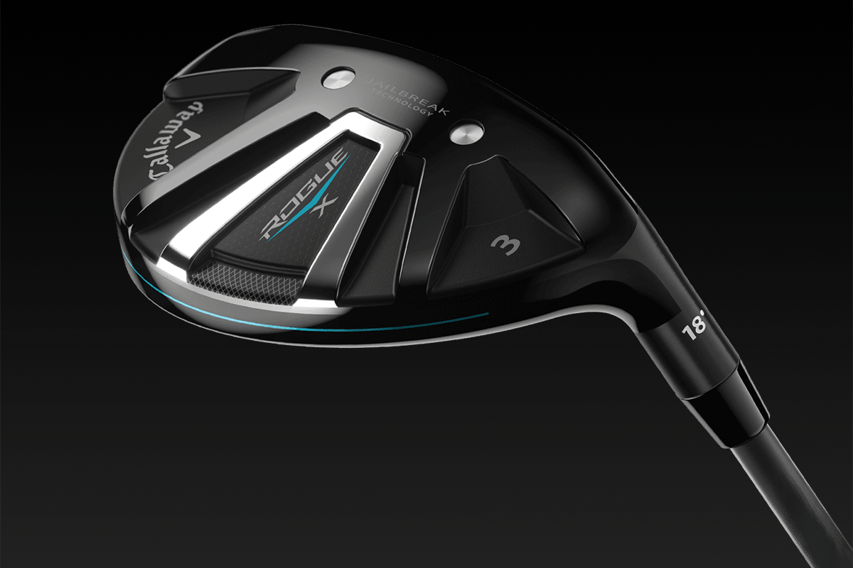 FIRST LOOK:キャロウェイ ROGUE ユーティリティー - MyGolfSpy Japan