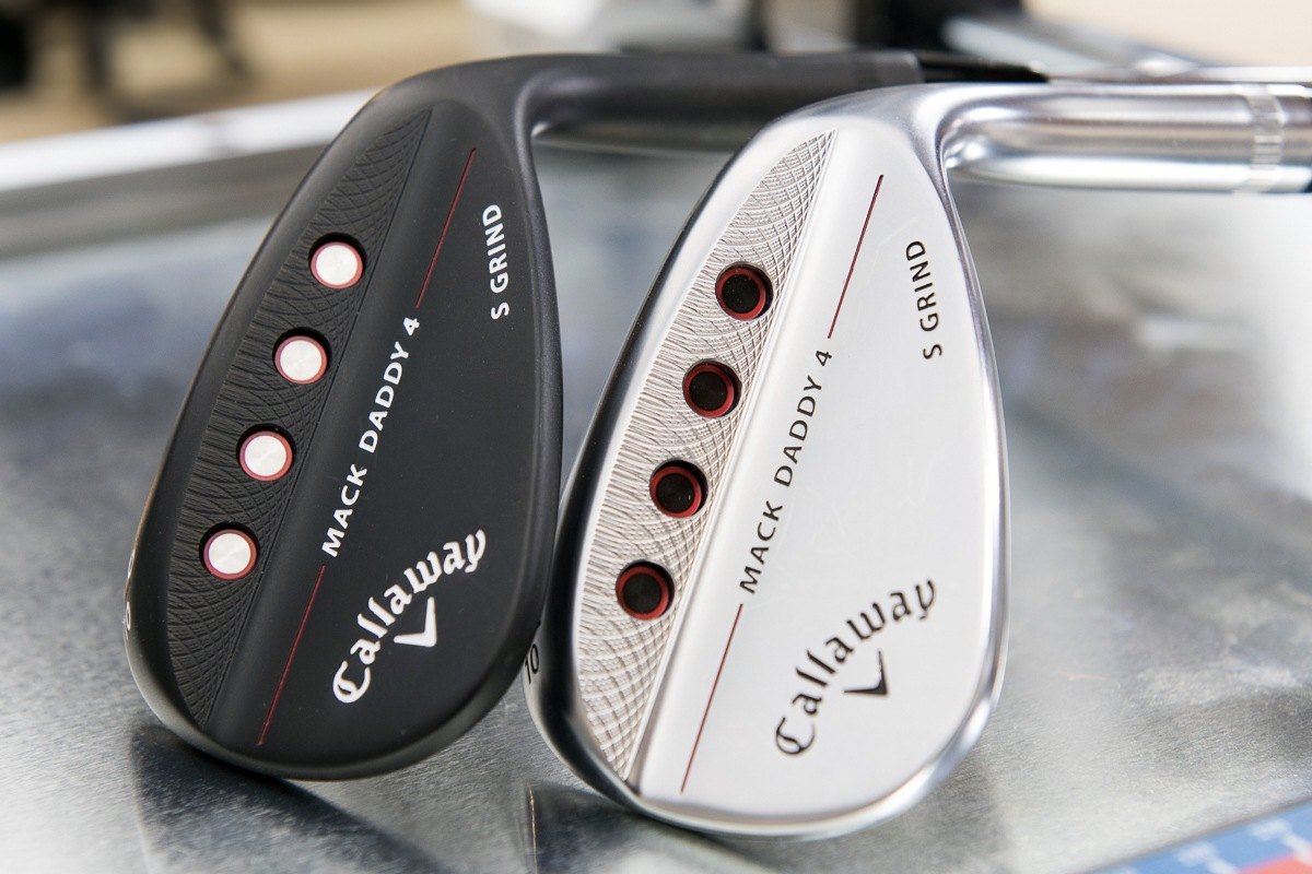 FIRST LOOK －2018年キャロウェイMACK DADDY 4 ウェッジ - MyGolfSpy Japan