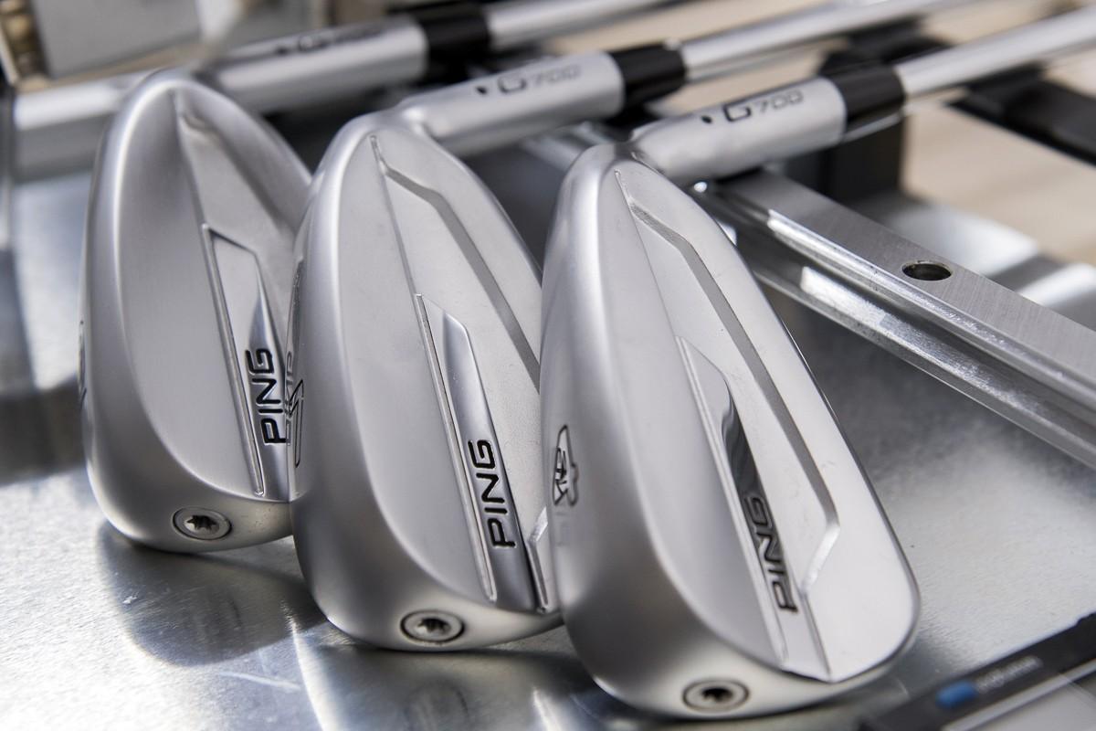 ピン G700アイアン－妥協しない飛距離 - MyGolfSpy Japan