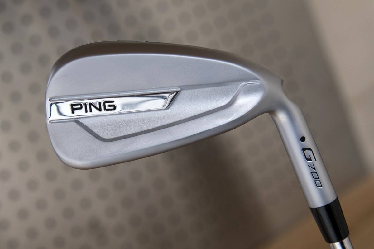ピン G700アイアン－妥協しない飛距離 - MyGolfSpy Japan