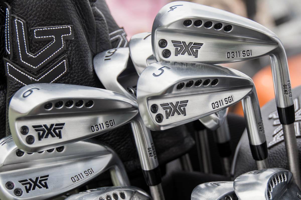 FIRST LOOK － PXG 0311 GEN2 アイアン - MyGolfSpy Japan