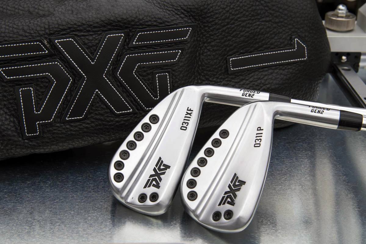 FIRST LOOK － PXG 0311 GEN2 アイアン - MyGolfSpy Japan
