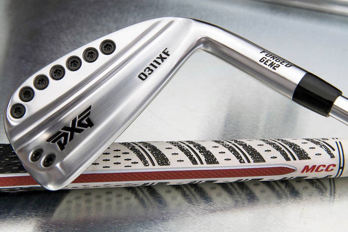 FIRST LOOK － PXG 0311 GEN2 アイアン - MyGolfSpy Japan