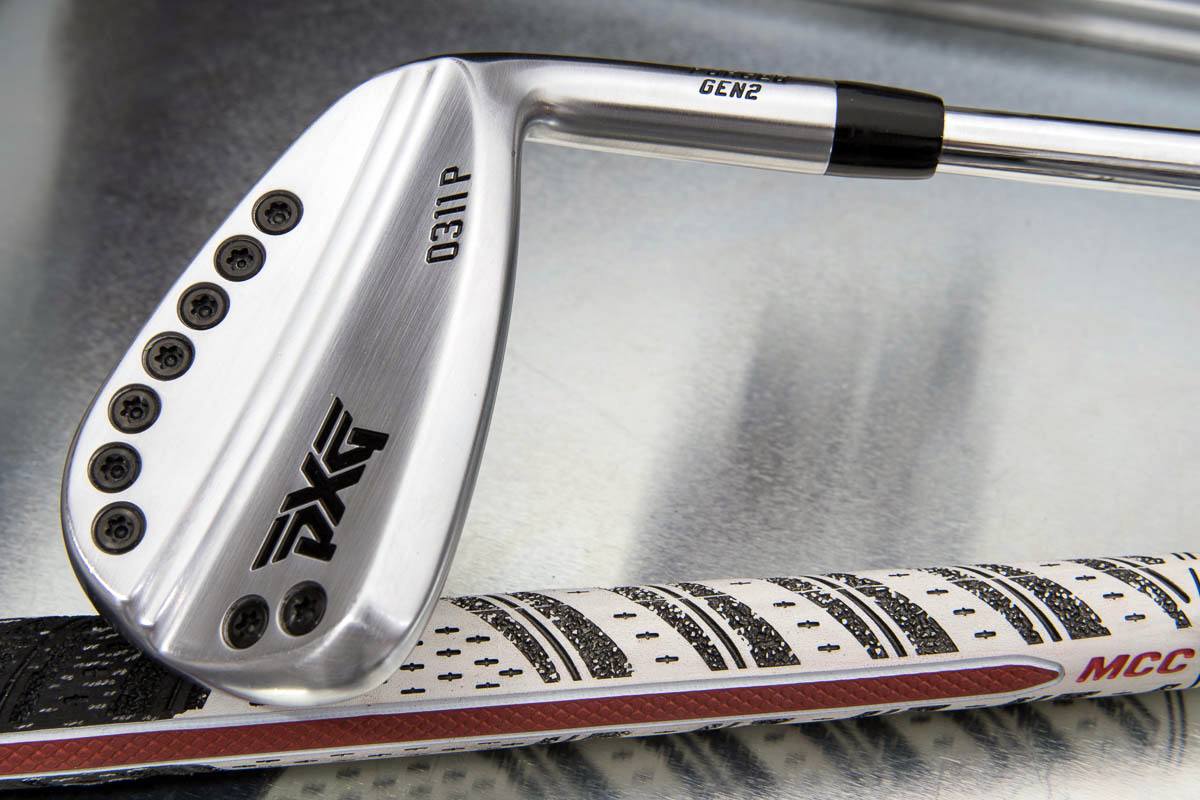 FIRST LOOK － PXG 0311 GEN2 アイアン - MyGolfSpy Japan