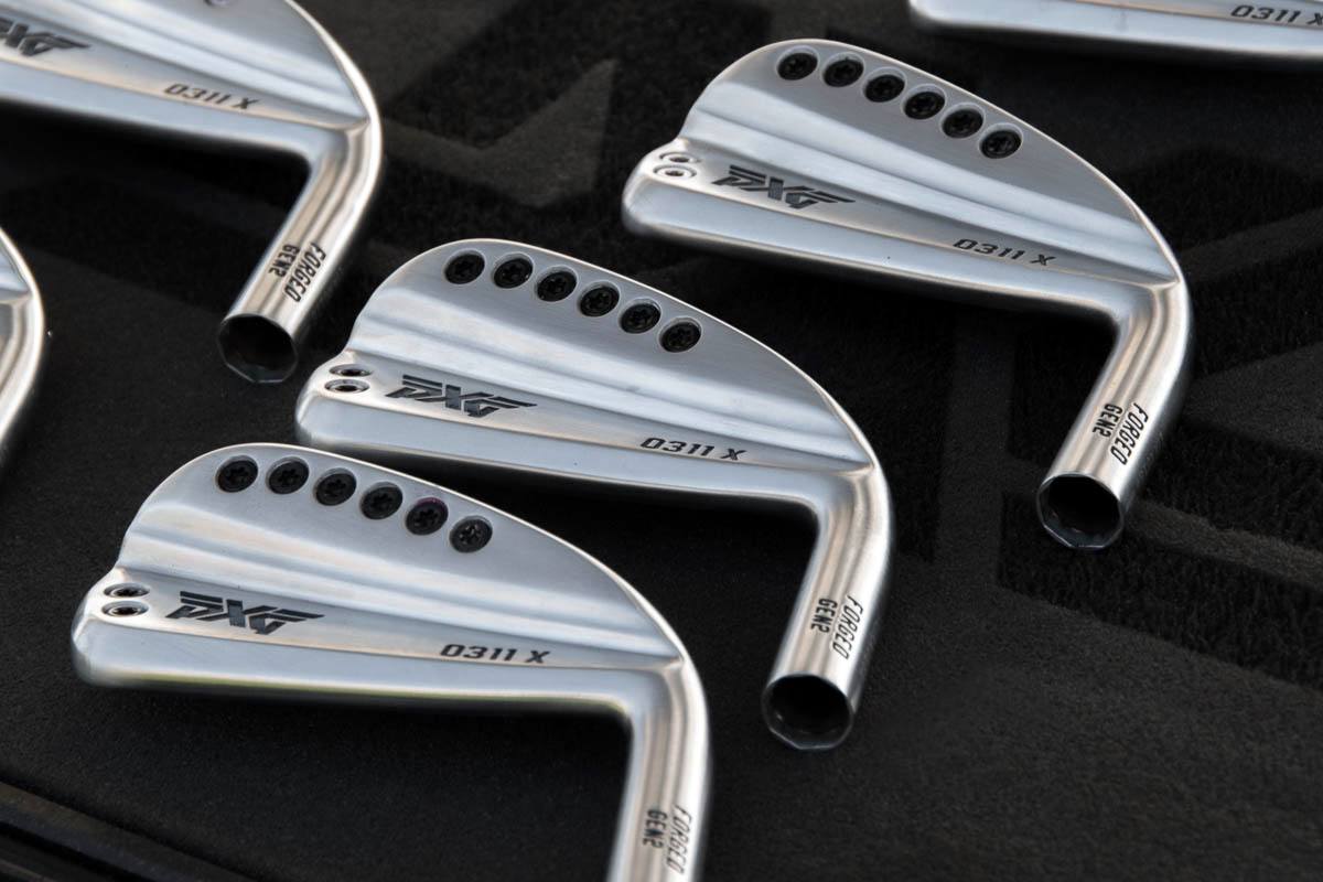 FIRST LOOK － PXG 0311 GEN2 アイアン - MyGolfSpy Japan