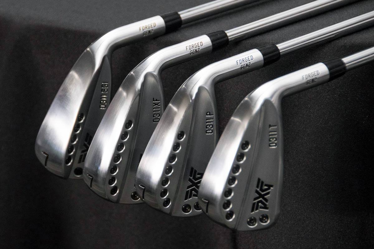 FIRST LOOK － PXG 0311 GEN2 アイアン - MyGolfSpy Japan