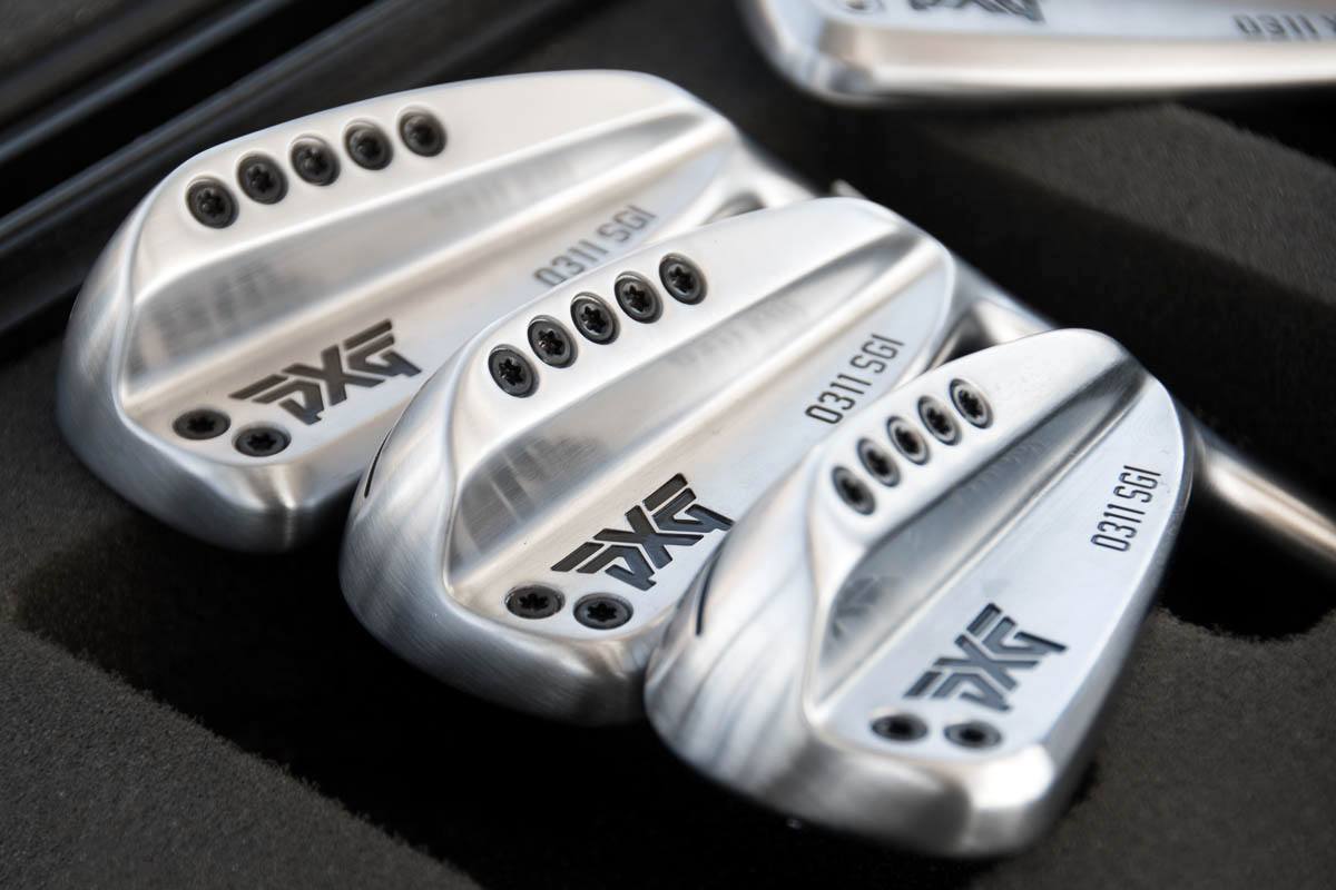 FIRST LOOK － PXG 0311 GEN2 アイアン - MyGolfSpy Japan