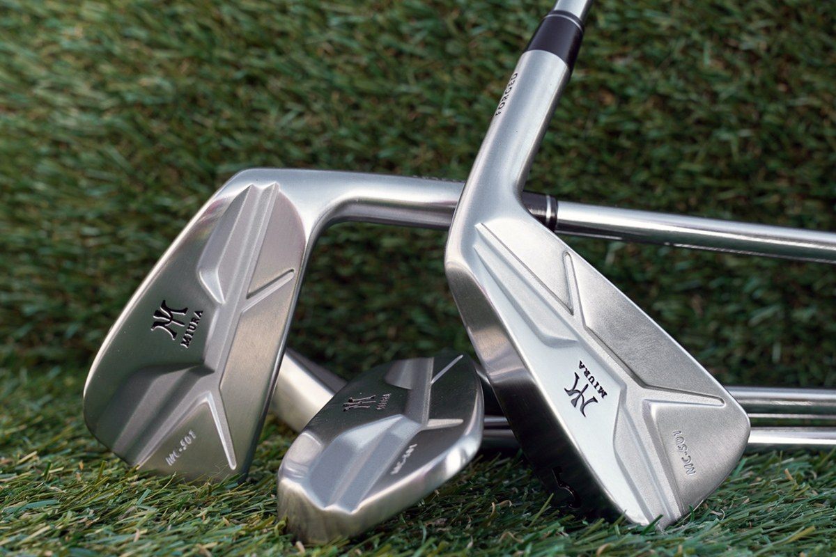 A CLOSER LOOK：ミウラ MC-501 アイアン - MyGolfSpy Japan