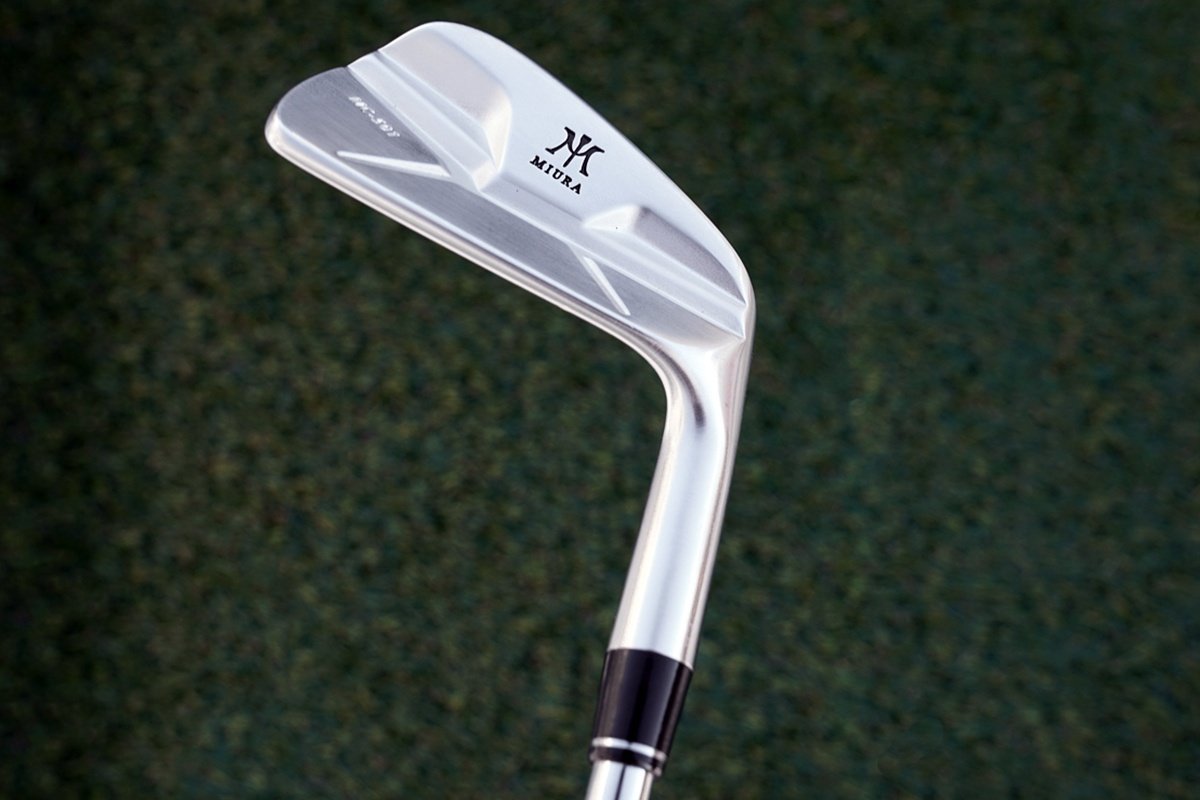 A CLOSER LOOK：ミウラ MC-501 アイアン - MyGolfSpy Japan