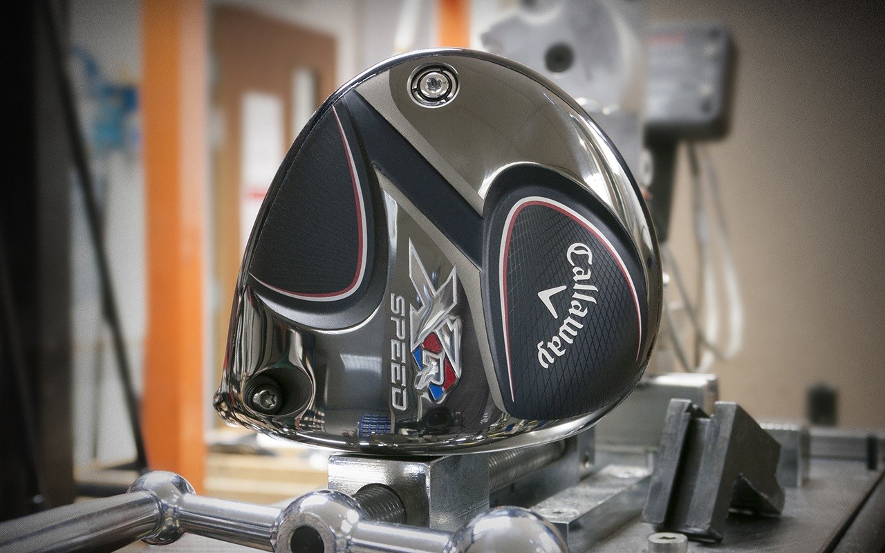 キャロウェイ、ヨーロッパ限定の XR SPEED を発表 - MyGolfSpy Japan