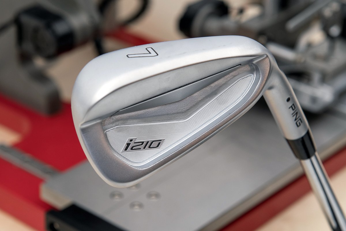 かつてない柔らかな打感 ～ピン i210 アイアン～ - MyGolfSpy Japan