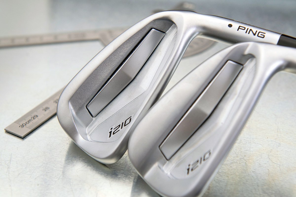 かつてない柔らかな打感 ～ピン i210 アイアン～ - MyGolfSpy Japan
