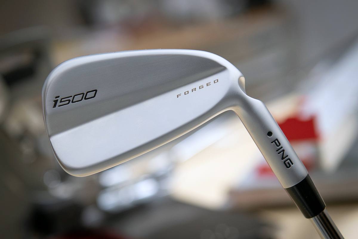 衝撃的な飛距離 ～ピン i500 アイアン～ - MyGolfSpy Japan