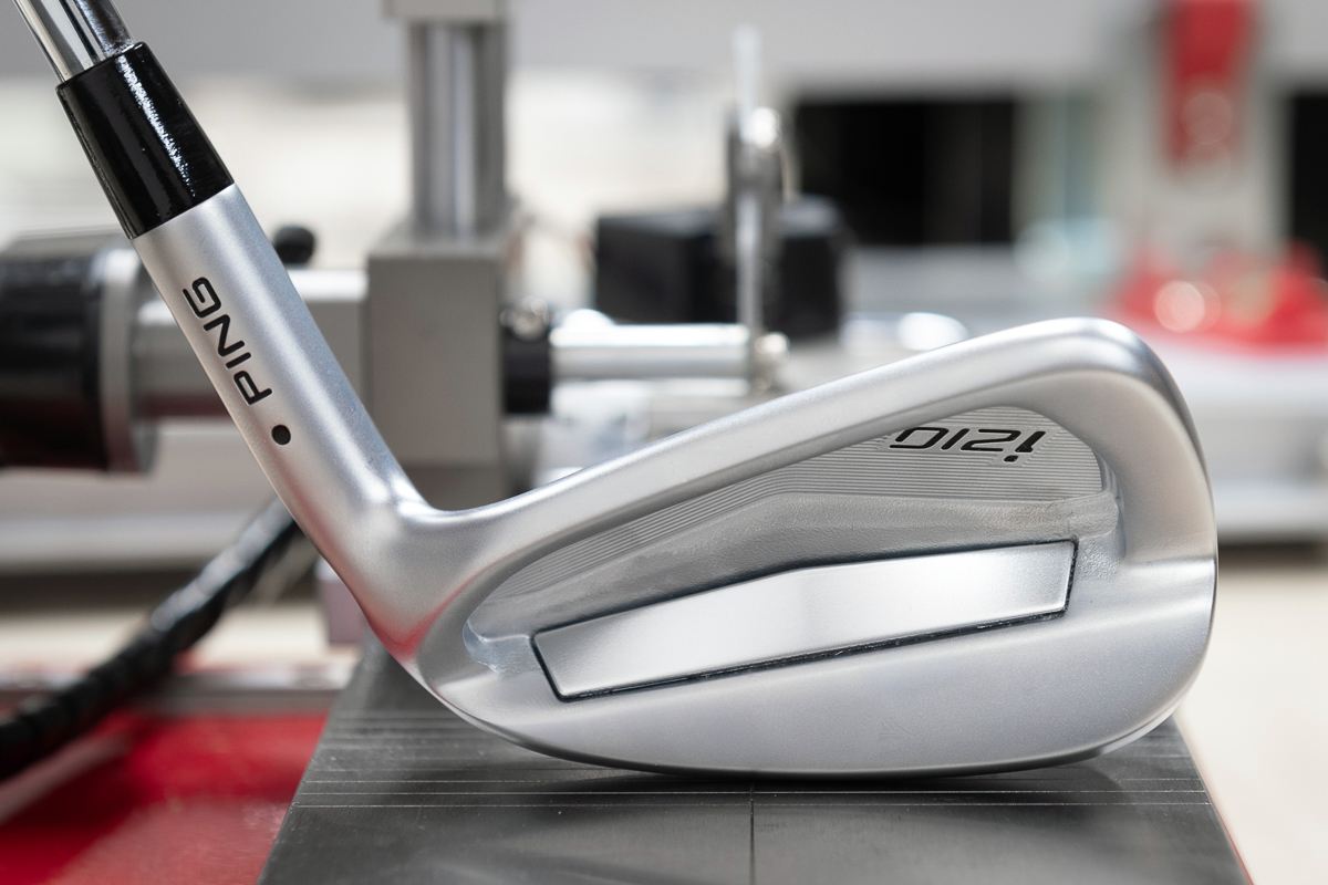 かつてない柔らかな打感 ～ピン i210 アイアン～ - MyGolfSpy Japan