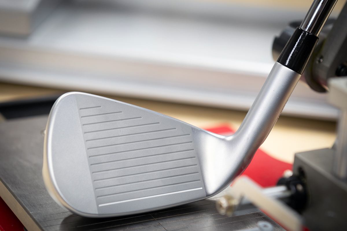 かつてない柔らかな打感 ～ピン i210 アイアン～ - MyGolfSpy Japan