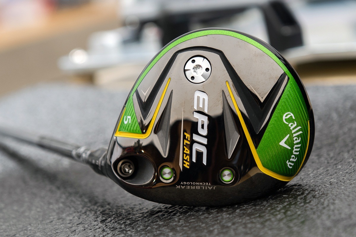 Callaway Epic Flash フェアウェイウッド キャロウェイ EPIC FLASH フェアウェイウッド／APEX ユーティリティー