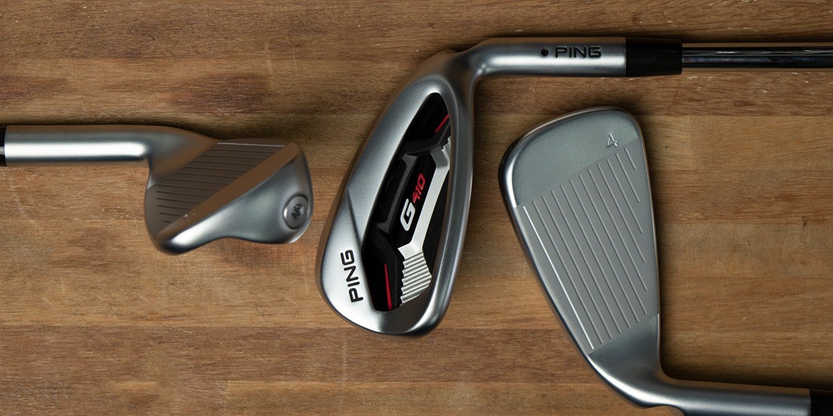 2019 ピン G410アイアン ～控えめすぎる優等生～ - MyGolfSpy Japan
