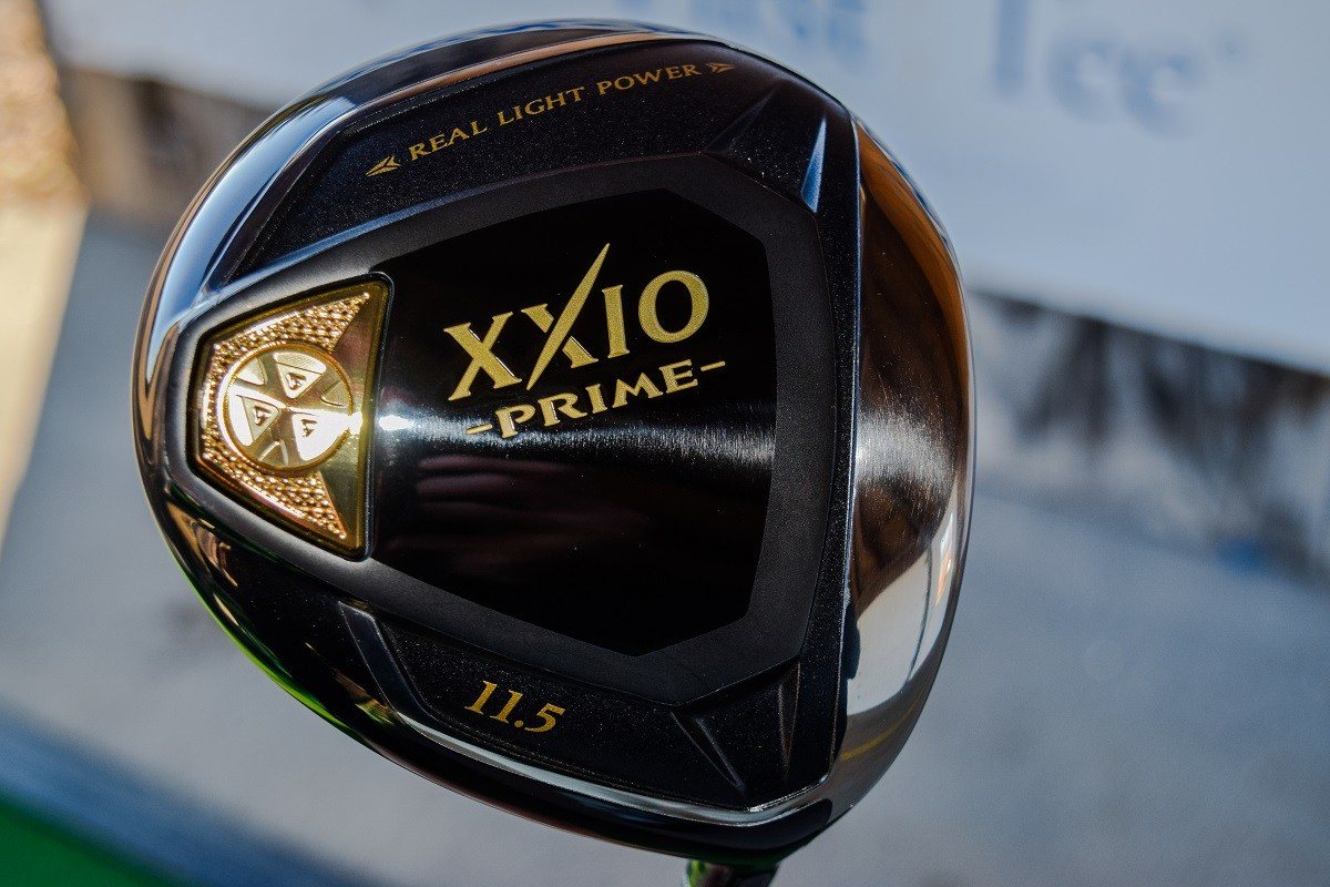 2019 XXIO PRIME ～「金に糸目をつけない」人へ～ - MyGolfSpy Japan