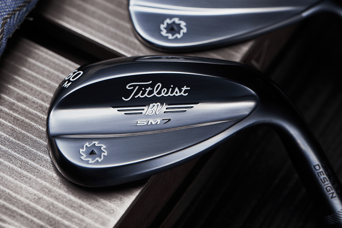 ボーケイ SM7ウェッジ ～スレートブルー仕上げが登場 ～ - MyGolfSpy Japan