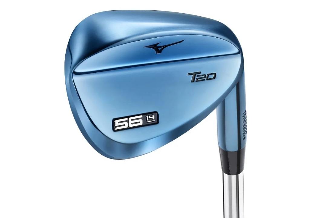 ミズノ新作 T20 ウェッジが発売～マイクロ・グルーブを感じる