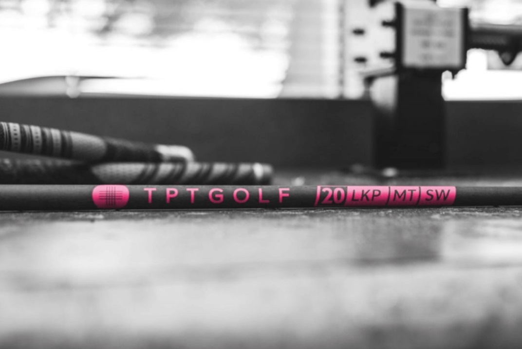 TPT20シリーズのドライバー用シャフトを発売 - MyGolfSpy Japan