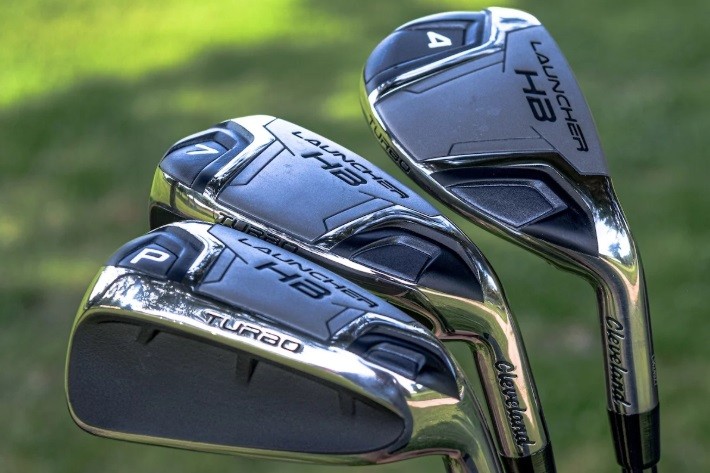 クリーブランドアイアン Cleveland Golf - クリーブランド アイアン