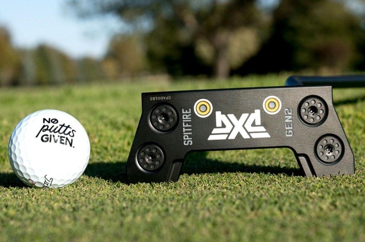 PXGがスピットファイヤーパターを発売 - MyGolfSpy Japan