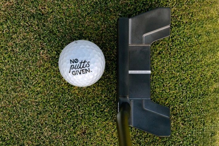PXGがスピットファイヤーパターを発売 - MyGolfSpy Japan