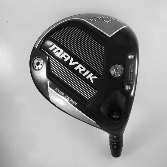Callaway MAVRIK ドライバー 9.0° ヘッド単体 キャロウェイ キャロウェイ 2020年モデル MAVRIK（マーベリック）ドライバー