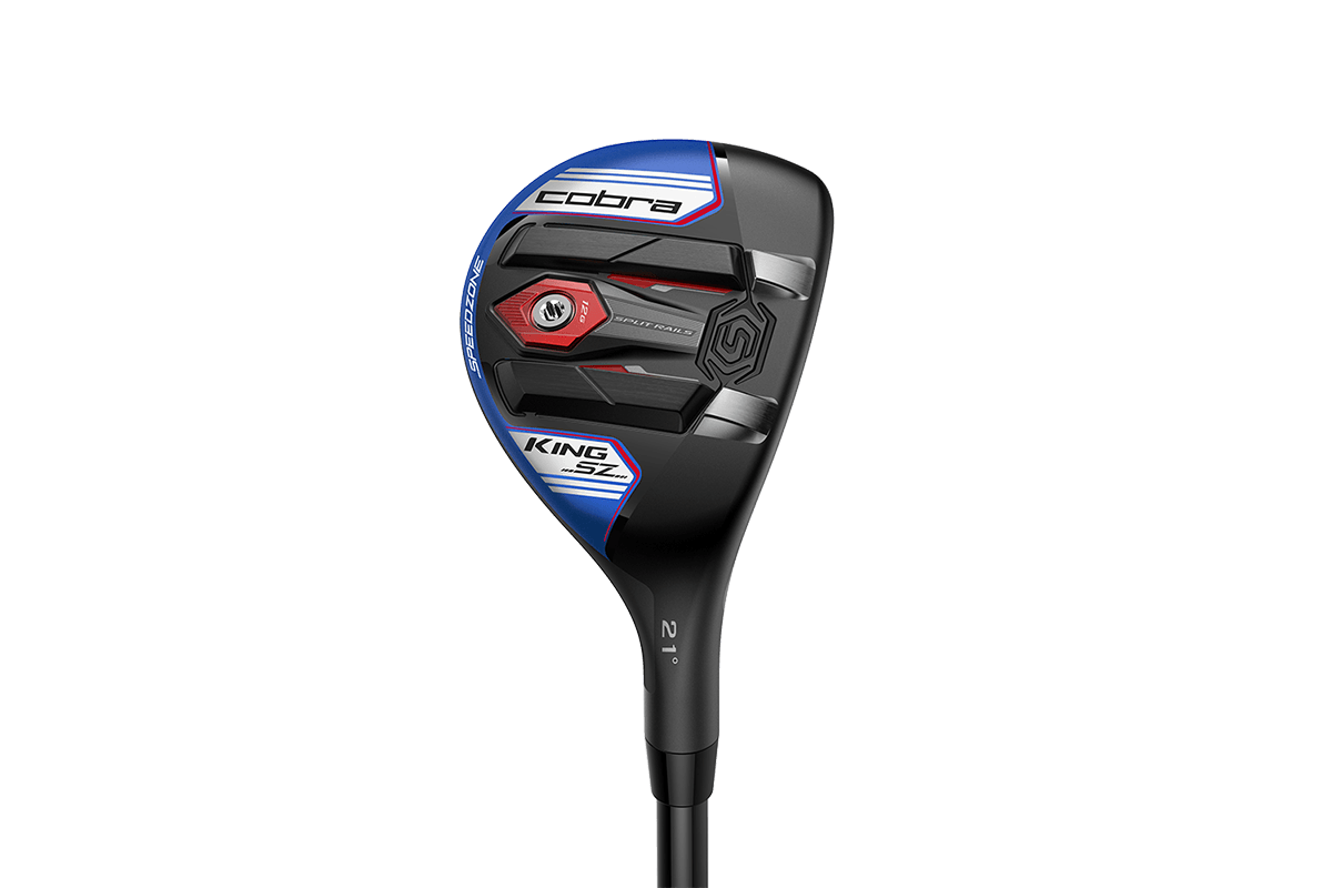 コブラ SPEEDZONE フェアウェイウッド＆ハイブリッドを発売