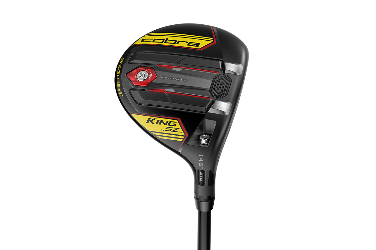 コブラ SPEEDZONE フェアウェイウッド＆ハイブリッドを発売