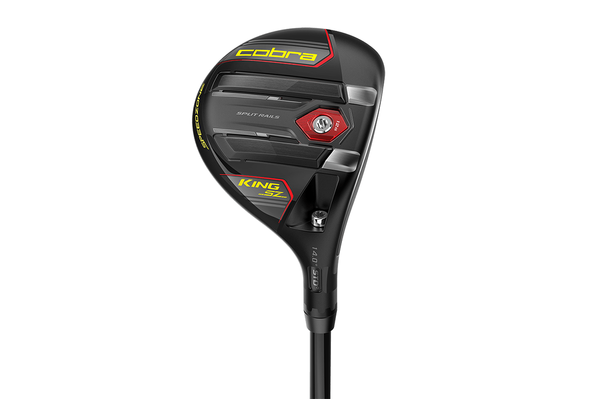 コブラ SPEEDZONE フェアウェイウッド＆ハイブリッドを発売