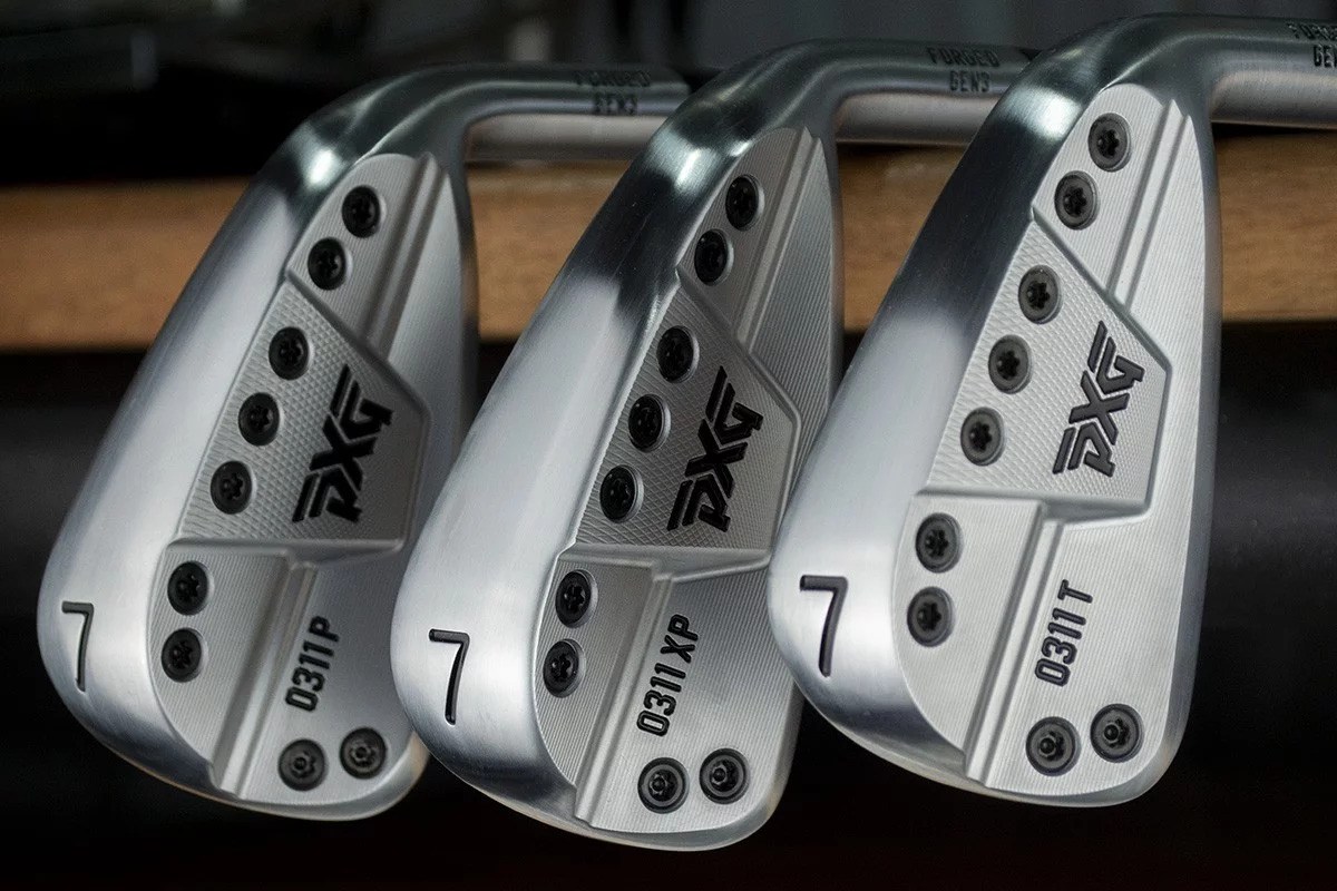 PXG GEN3 0311T アイアンセット PXG「0311 GEN3」 アイアン ～高価格 