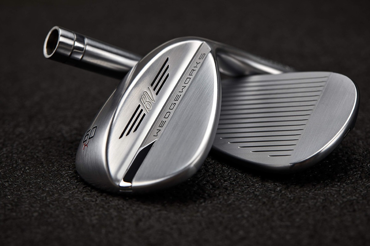 ボーケイ Wedgeworksから「Kグラインド」特別版を発売 - MyGolfSpy Japan