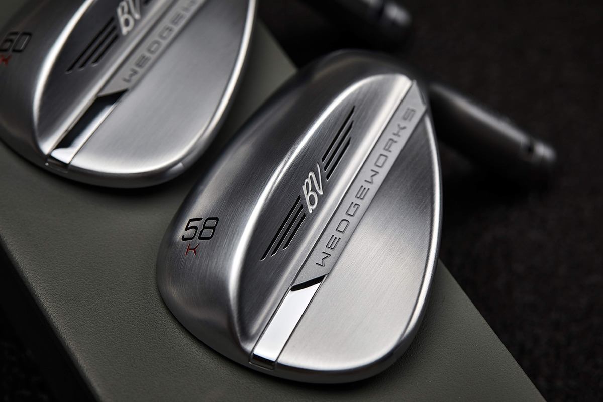 ボーケイ Wedgeworksから「Kグラインド」特別版を発売 - MyGolfSpy Japan
