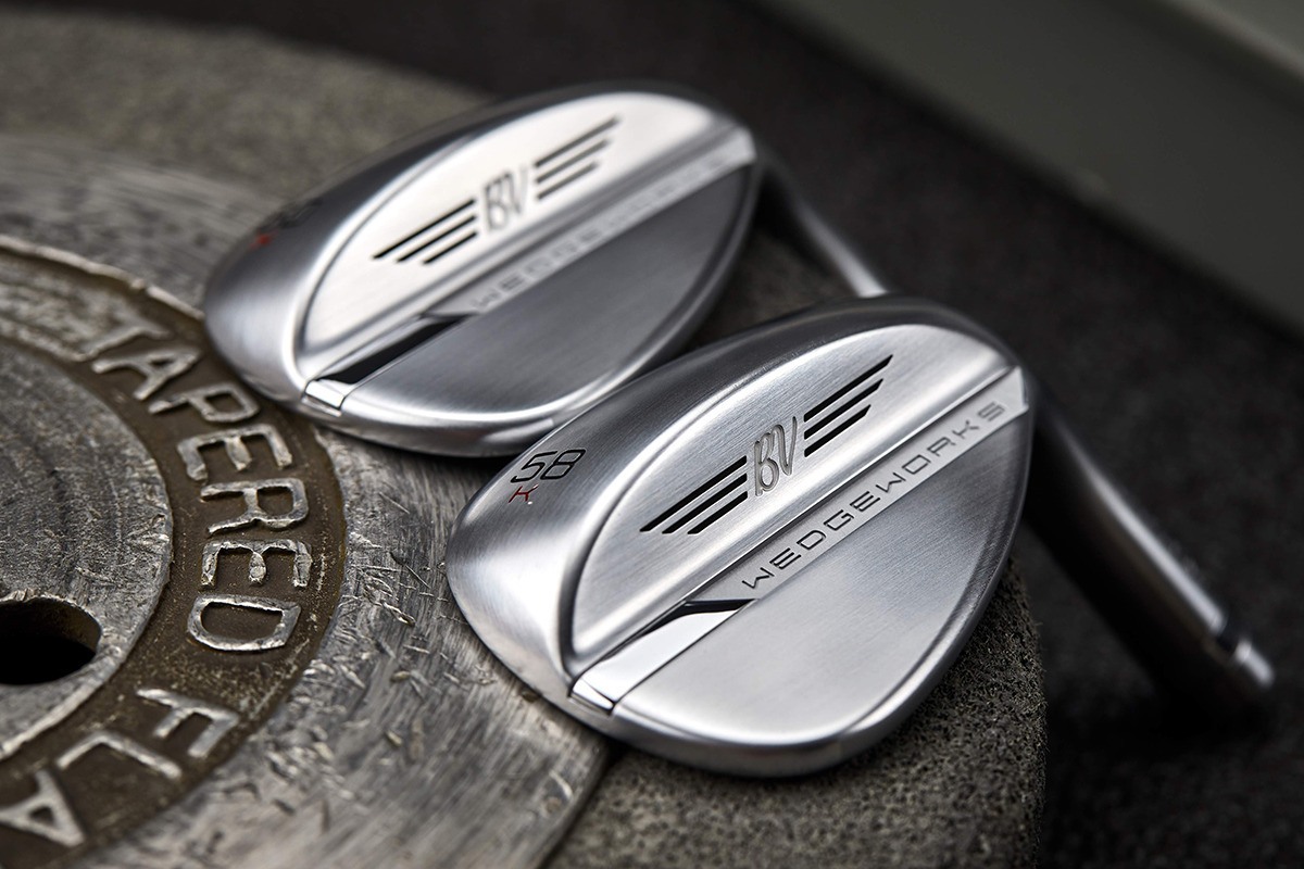 ボーケイ Wedgeworksから「Kグラインド」特別版を発売 - MyGolfSpy Japan