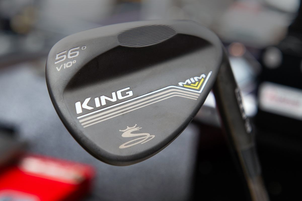 コブラ『KING MIM BLACK』ウェッジ 新色と新グラインドが登場 