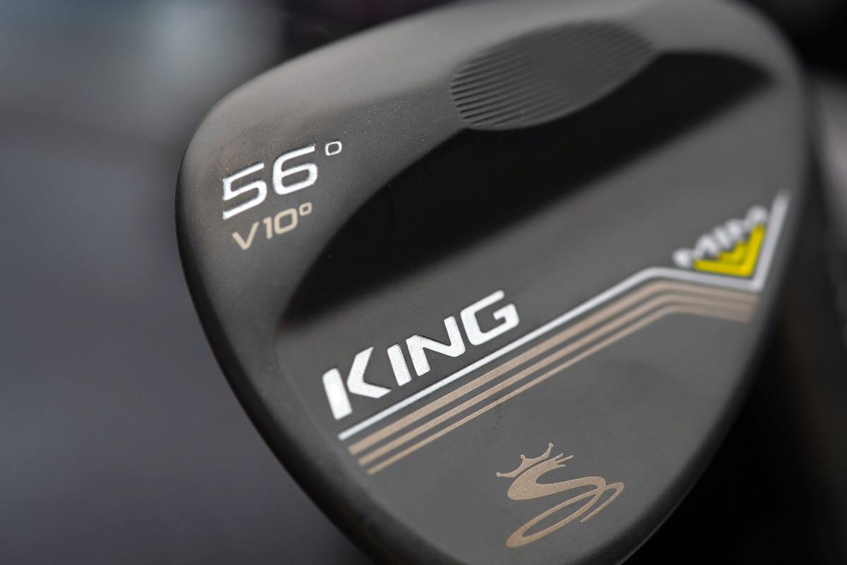 コブラ『KING MIM BLACK』ウェッジ 新色と新グラインドが登場 