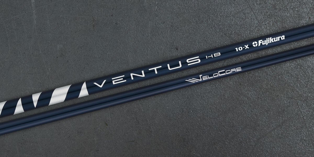 フジクラ・ベンタスHBブラック・8-Sシャフト ventus HB black 8s